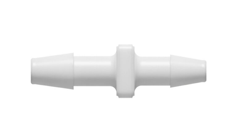 3/16" x 5/32" straight reducing hose nipple