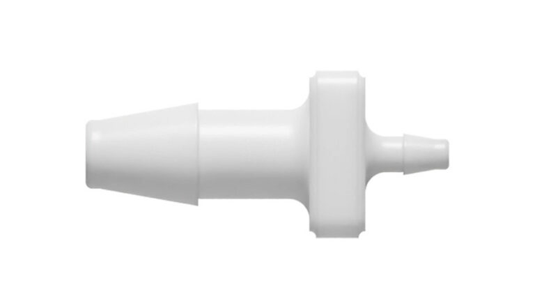 5/32" x 1/16" straight reducing hose nipple
