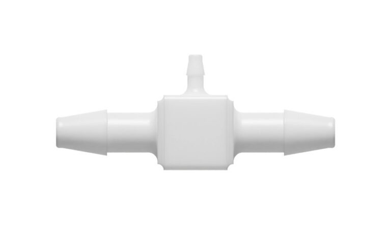 5/32" x 5/32" x 1/16" Reducing T-Fitting