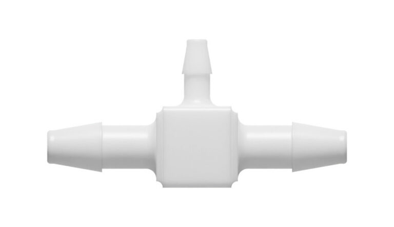 5/32" x 5/32" x 3/32" Reducing T-Fitting