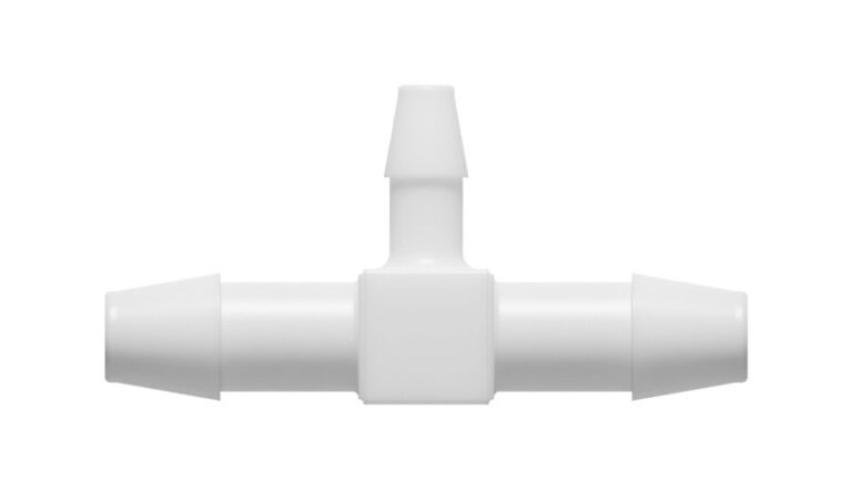 1/4" x 1/4" x 5/32" Reducing T-Fitting