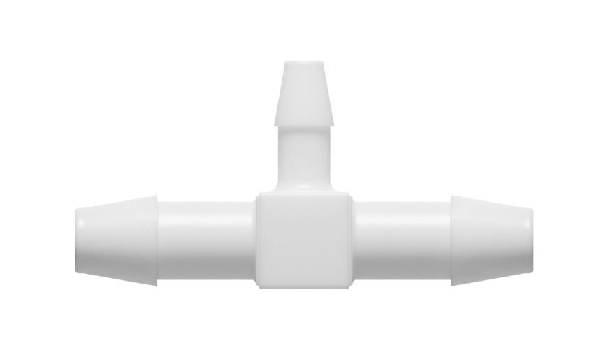 1/4" x 1/4" x 5/32" Reducing T-Fitting