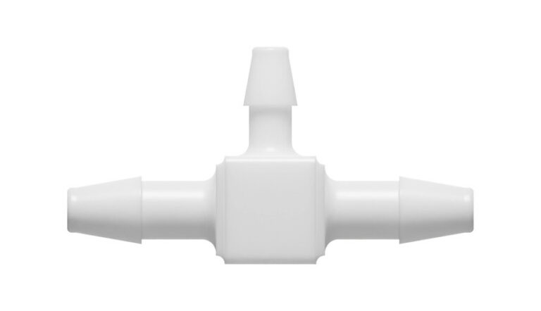 5/32" x 5/32" x 1/8" Reducing T-Fitting