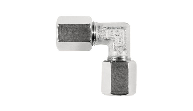 90° Union Fitting